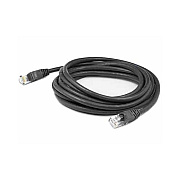 Add-On 4ft Rj-45 M/m Cat6 Black Cu Patch Cbl (ADD4FSLCAT6BK)