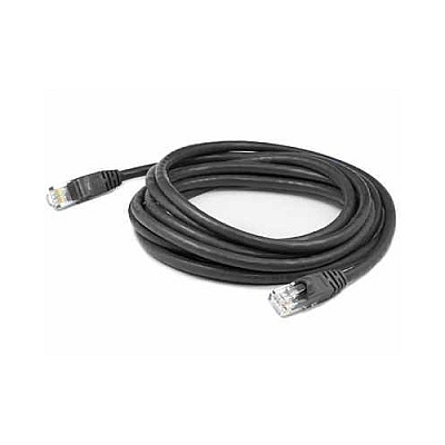 Add-On 4ft Rj-45 M/m Cat6 Black Cu Patch Cbl (ADD4FSLCAT6BK)