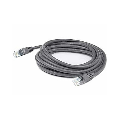 Add-On 50ft Rj-45 M/m Cat6a Gray Cu Patch Cbl (ADD50FCAT6AGY)