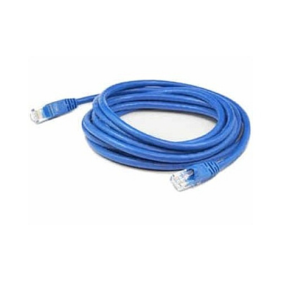 Add-On 50ft Rj-45 M/m Cat6 Blue Cu Patch Cbl (ADD50FCAT6SBE)