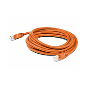 Add-On 75ft Rj-45 M/m Cat6a Orange Cu Patch Cbl (ADD75FCAT6AOE)