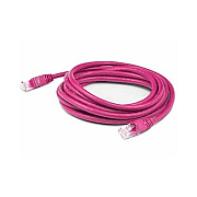 Add-On 7ft Rj-45 M/m Cat5e Pink Cu Patch Cbl (ADD7FCAT5EPK)