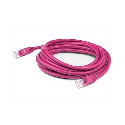 Add-On 7ft Rj-45 M/m Cat5e Pink Cu Patch Cbl (ADD7FCAT5EPK)