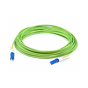 Add-On 2m Cs M/m Om5 Lime Green Fiber Patch Cbl (ADDCSCS2M5OM5)