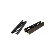 Vertiv 19 Inch 1u Horizontal Cable Manager (548784P1)