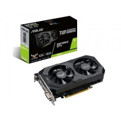 Asus Tuf Geforce Gtx 1650 Oc Edition 4gb Gddr6 Is Your Ticket Into Pc Gaming (TUF-GTX1650-O4GD6-P-GAMING)