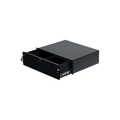 Accu-Tech 3u Cable Storage Drawers (3UDRAWER162)