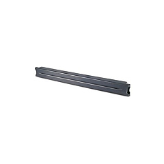 Accu-Tech 1u 19 Black Modular Toolless Airflow Ma (AR8136BLK200)