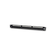 Accu-Tech Triplite 24 Port Cat6 Patch Panels (1u) (N254024)