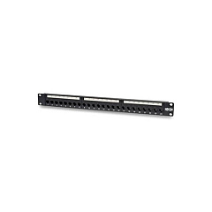 Accu-Tech Triplite 24 Port Cat6 Patch Panels (1u) (N254024)