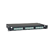 Accu-Tech High Density Triplite Lc Patch Panels 36 (N492036LCLCE)