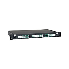 Accu-Tech High Density Triplite Lc Patch Panels 36 (N492036LCLCE)