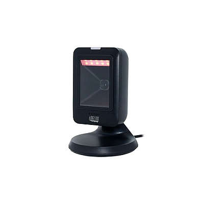 Adesso 2d Desktop Hand-free Barcode Scanner (NUSCAN2800U)
