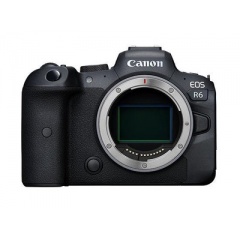Canon Eos R6 (body Only) (4082C002)