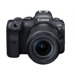 Canon Eos R6 + Rf24-105mm F4-7.1 Is Stm (4082C022)