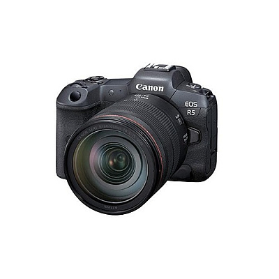 Canon Eos R5 + Rf24-105mm F4 L Is Usm Ki (4147C013)