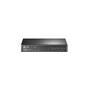TP-Link 9-port 10/100mbps Desktop Switch With 8- (TLSF1009P)