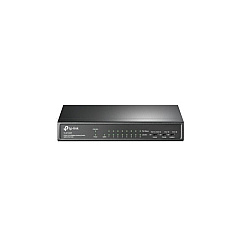 TP-Link 9-port 10/100mbps Desktop Switch With 8- (TLSF1009P)