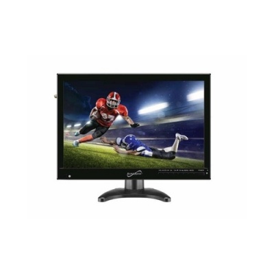 Supersonic 14in Portable Tv With Usb, Hdmi,sd Input (SC-2814)