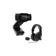 Supersonic Pro Hd Video Confrence Webcam & Headset (SC-942)
