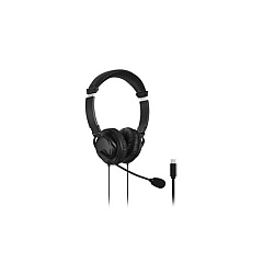 Kensington 10 Pk Hi-fi Usb-c Headphones With Mic (K97457WW)