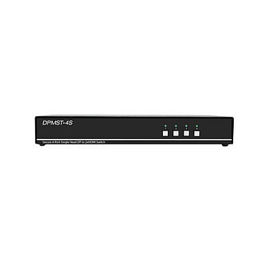 Smartavi Dp To Hdmi Secure Kvm (DPMST4S)