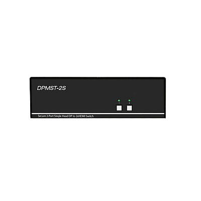 Smartavi Dp To Hdmi Secure Kvm (DPSMT2S)