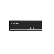Smartavi Dp To Hdmi Secure Kvm (DPSMT2SP)