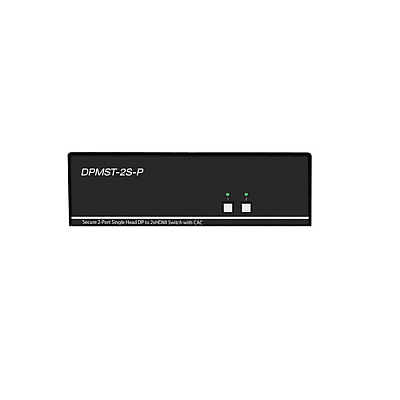 Smartavi Dp To Hdmi Secure Kvm (DPSMT2SP)