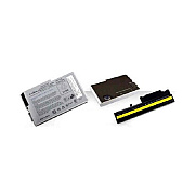 Axiom Li-ion 6-cell Battery For Hp (486296001AX)