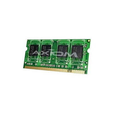 Axiom 4gb Ddr3-1333 Sodimm (AX31333S9Y/4G)