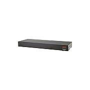 APC Triple Chassis,black (AP9604BLK)