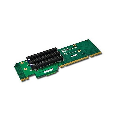 Supermicro Computer Uio To 3 Pci-e X8, Passive (RSCR2UU3E8G)