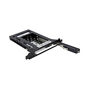 StarTech 2.5in Sata Removable Hdd Bay For Pc Slot (S25SLOTR)