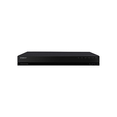 Hanwha Vision Wave Recording Server With Poe+ (WRN810S1TB)