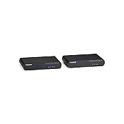 Black Box Kvm Extender - Dvi-d, Usb 2.0, Single-access, Catx (ACU1500AR3)