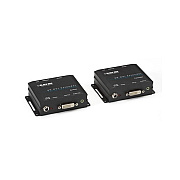 Black Box Xr Dvi-d Extender With Audio - Rs-232 And Hdcp, Gsa, Taa (AVXDVITP100M)