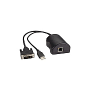Black Box Server Access Module - Dvi + Usb Hid + Audio (DCX3000DVT)