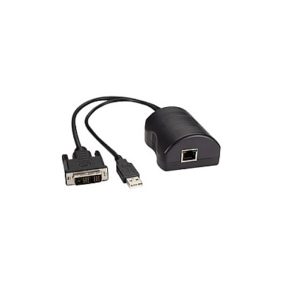 Black Box Server Access Module - Dvi + Usb Hid + Audio (DCX3000DVT)