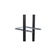 Black Box Equipment Mounting Rails - 1u, 2-post, Taa (EMR21U)