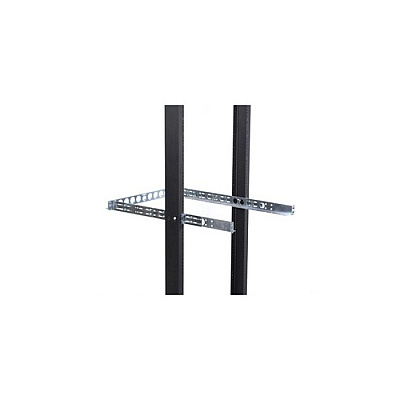 Black Box Equipment Mounting Rails - 1u, 2-post, Taa (EMR21U)
