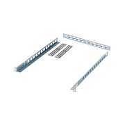 Black Box Equipment Mounting Rails - 4 Post, 1u, Taa (EMR41U)