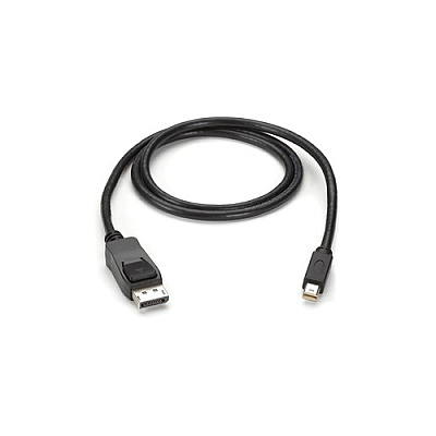 Black Box Mini Displayport To Displayport Cable - Male/male, 3-ft. (0.9-m) (ENVMDPDP0003MM)