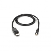 Black Box Mini Displayport To Displayport Cable - Male/male, 15-ft. (4.6-m) (ENVMDPDP0015MM)