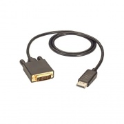 Black Box Displayport To Dvi Cable - Male/male, 10-ft. (3.0-m) (EVNDPDVI0010MM)