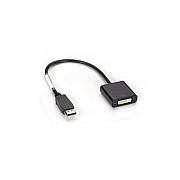 Black Box Displayport To Dvi-d Adapter - Male/female (EVNDPDVIMFR3)