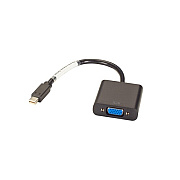 Black Box Mini Displayport To Vga Adapter - Male/female (EVNMDPVGA)
