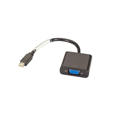 Black Box Mini Displayport To Vga Adapter - Male/female (EVNMDPVGA)