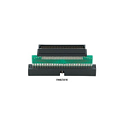 Black Box Internal Scsi Adapter - Scsi-3 Micro D 68 Male To Idc 50 Male, Taa (EVNSCT35R2)