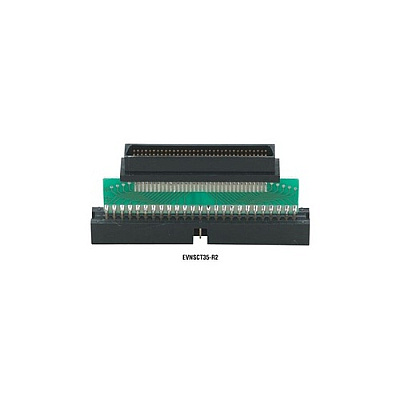 Black Box Internal Scsi Adapter - Scsi-3 Micro D 68 Male To Idc 50 Male, Taa (EVNSCT35R2)